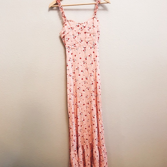 Vici Dresses & Skirts - Vicki Long Maxi Dress